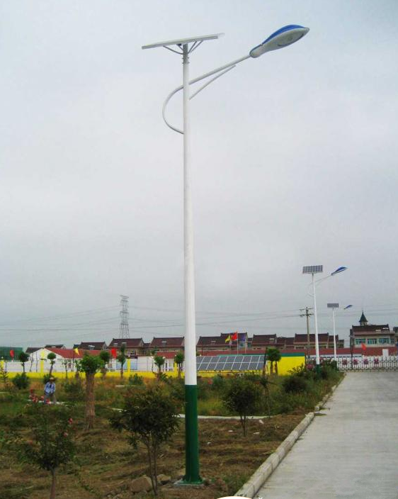 西区街道6米特价太阳能路灯